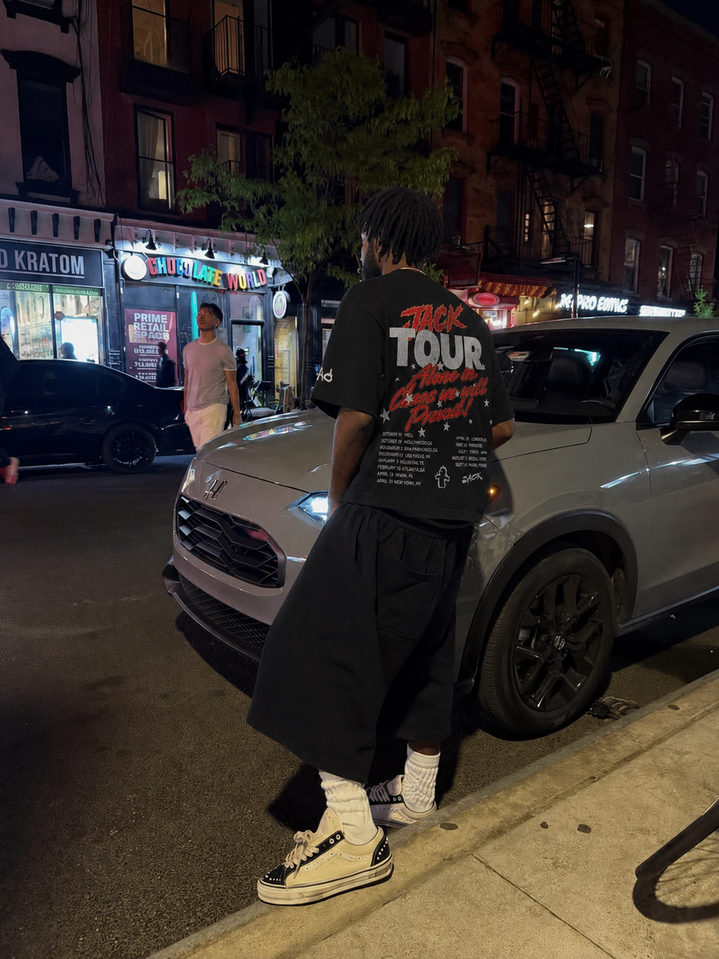 Jack Tour