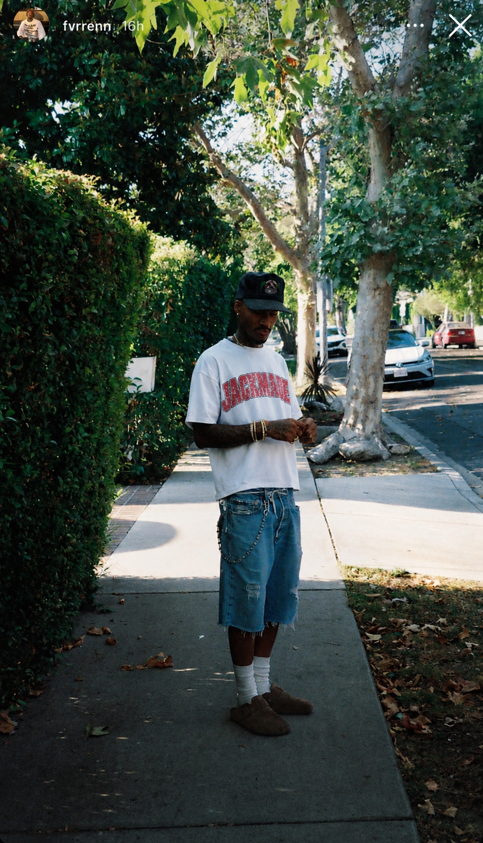 Signature Tee